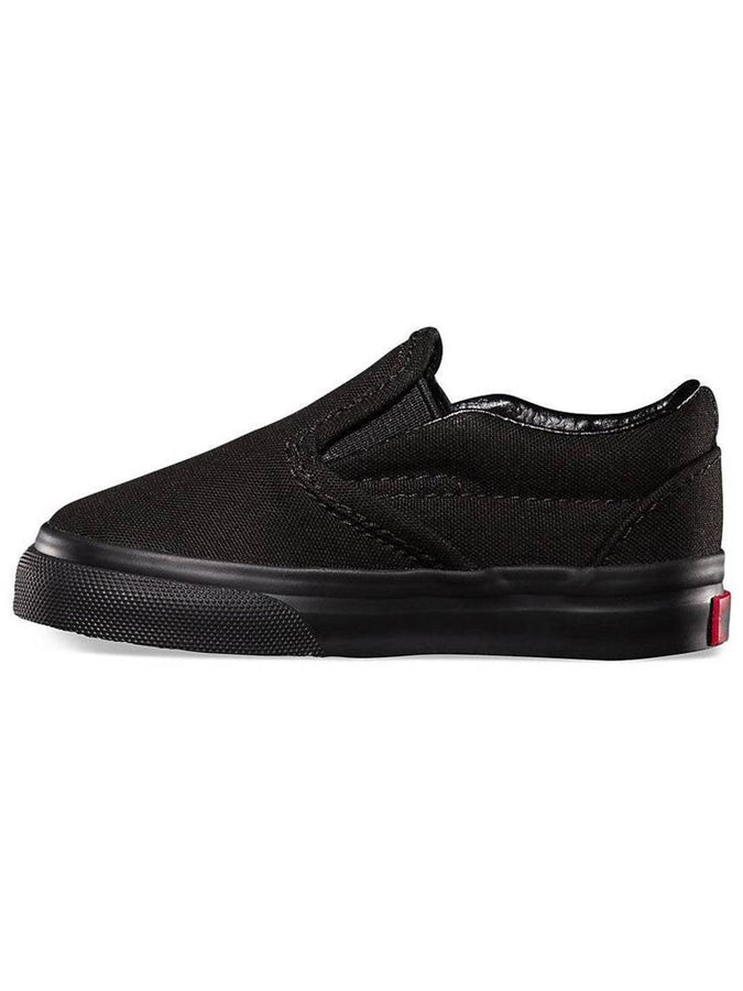 Vans Classic Slip On Shoes | BLACK/BLACK (BKA)