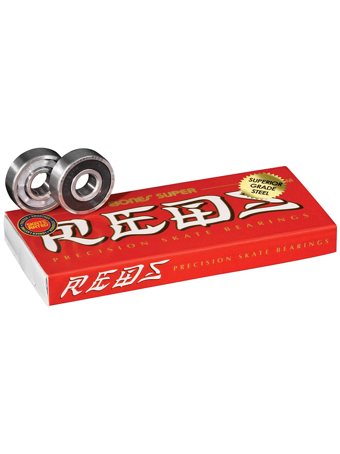 Super Reds Bearings