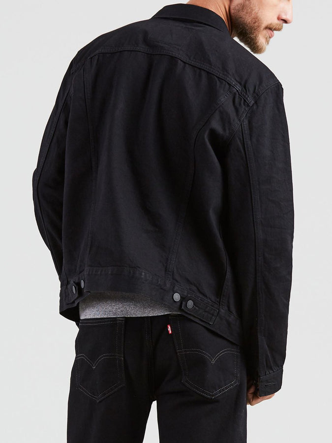 Levis The Trucker Denim Jacket | BERKMAN (0144)