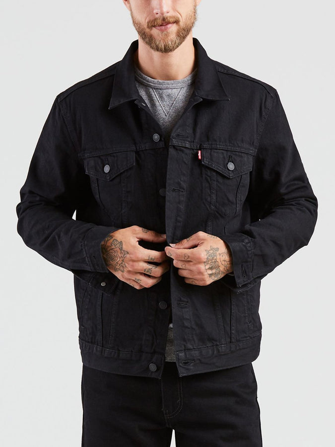Levis The Trucker Denim Jacket | BERKMAN (0144)
