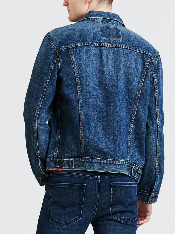 Levis The Trucker Denim Jacket | MUGITO TRUCKER (0321)