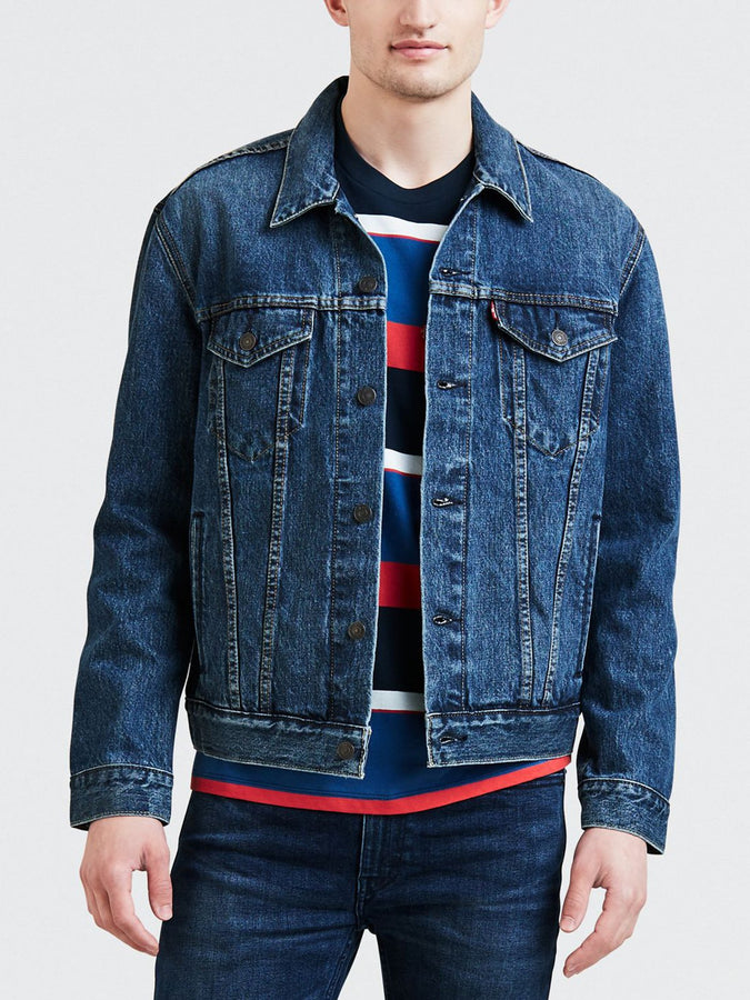 Levis The Trucker Denim Jacket | MUGITO TRUCKER (0321)