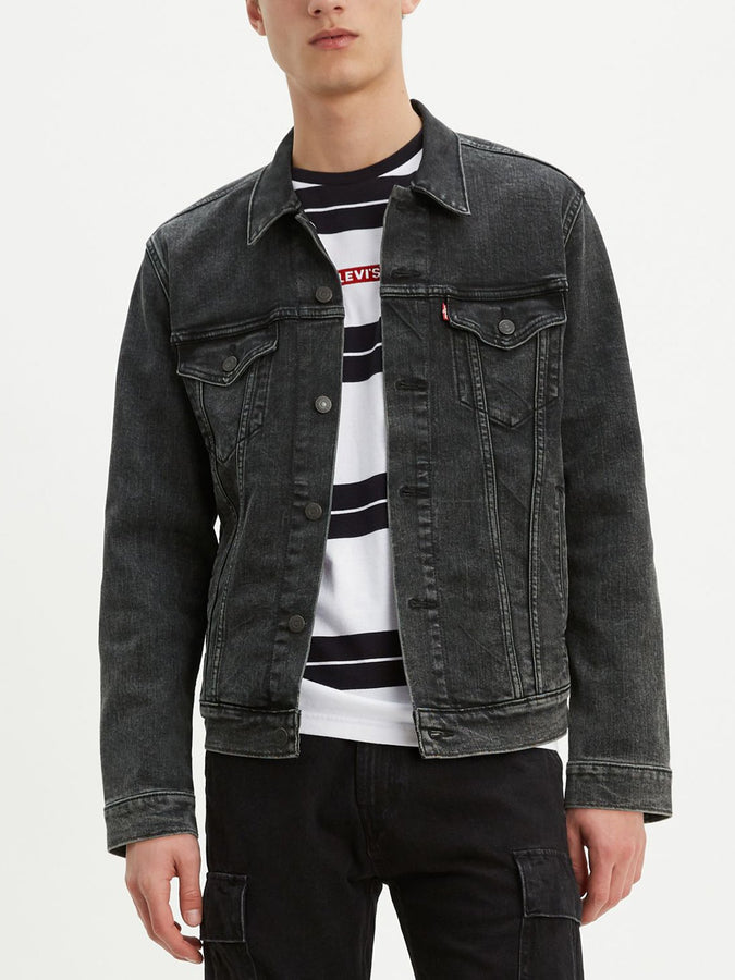 Levis The Trucker Denim Jacket | PANTHERO TRUCKER (0420)