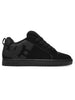 DC Court Graffik Black/Black/Black Shoes