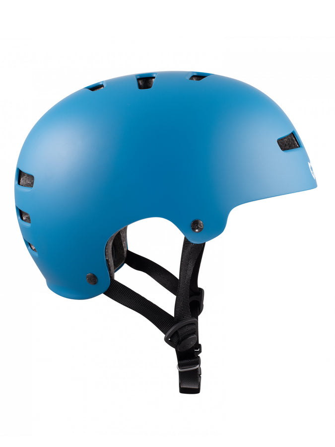 TSG Evolution Helmet | SATIN DEEP TEAL