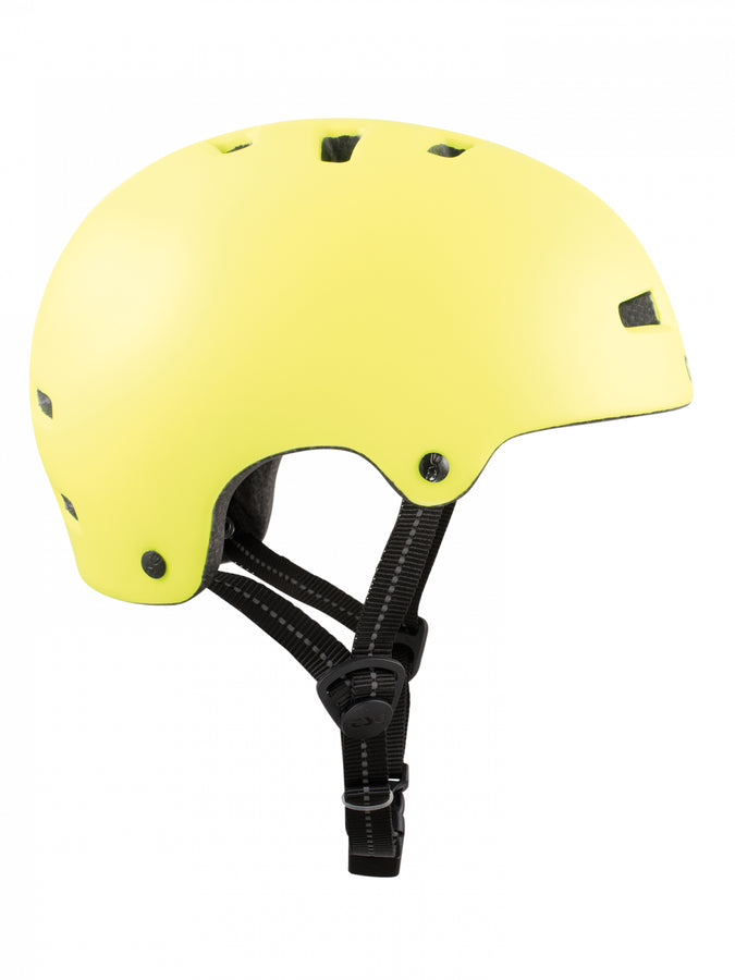 TSG Nipper Mini Helmet | SATIN ACID YELLOW (178)