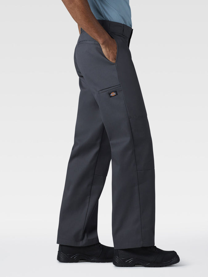 Dickies Loose Fit Double Knee Work Pants | CHARCOAL (CH)