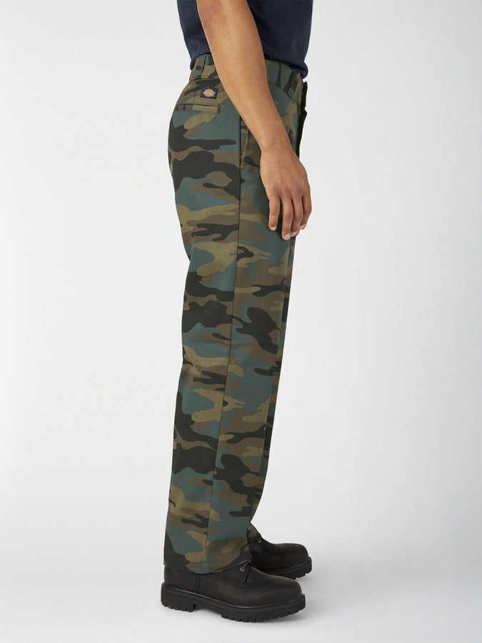 HUNTER GREEN CAMO (HRC)