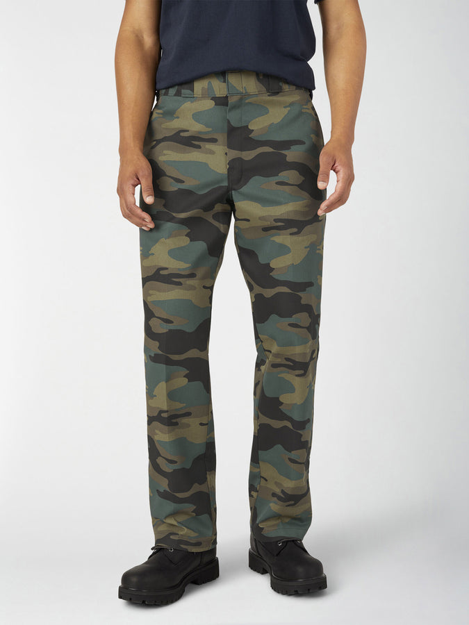 HUNTER GREEN CAMO (HRC)