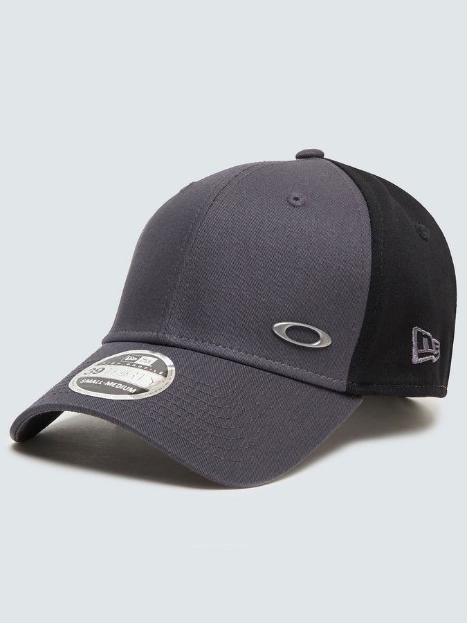 Oakley Tinfoil Flexfit Hat | GRIGIO SCURO (23Q)