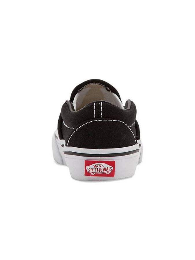 Vans Classic Slip On Shoes | BLACK (BLK)