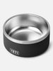 Yeti Divers Boomer Black 8 Dog Bowl