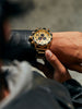 ALL GOLD/GOLD/BLK (3192)