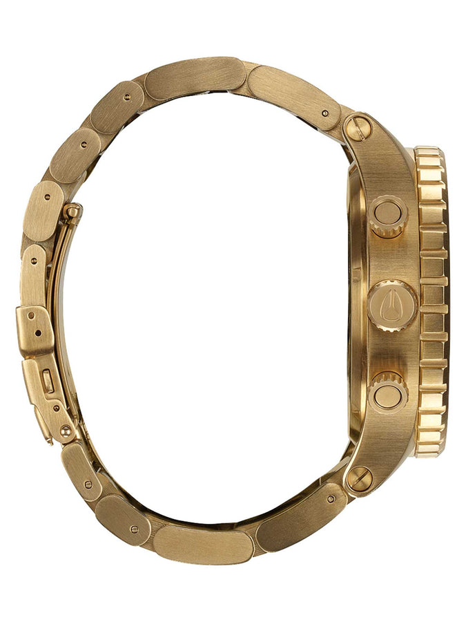 Nixon The 51-30 Chrono Watch | ALL GOLD (502)