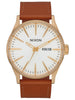 GOLD/WHITE/SADDLE (2621)