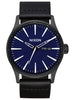 ALL BLACK/DARK BLU (2668)