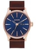 ROSE GLD/NVY/BROWN (2867)