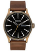 BRASS/BLACK/BROWN (3053)