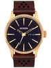 GOLD/INDIGO/BROWN (5033)