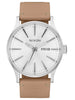 ALL SILVER/TAN (5095)