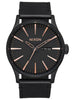 ALL BLACK/ROSE GLD (957)