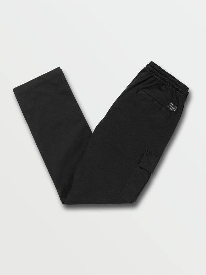 Volcom March Casual Pants | BLACK (BLK)