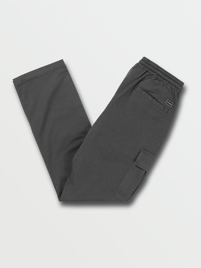 Volcom March Casual Pants | CHARCOAL (CHR)