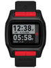 BLACK/RED (008)
