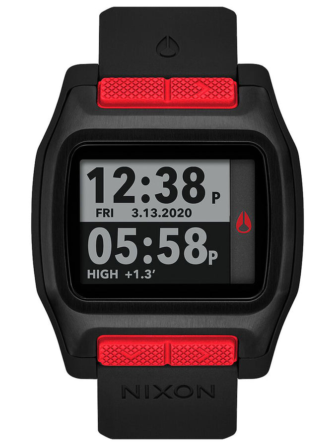 BLACK/RED (008)