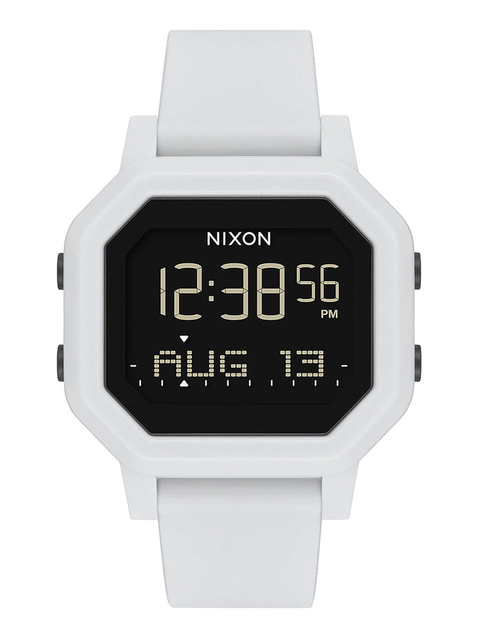 Nixon The Siren Watch | WHITE (100)