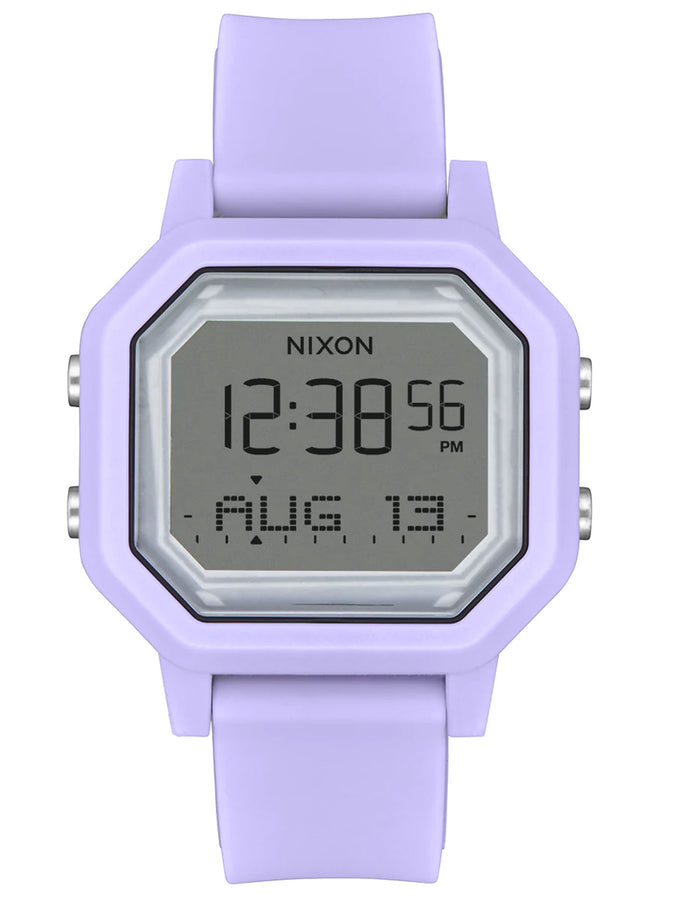 Nixon The Siren Watch | LAVENDER POSITIVE (5108)