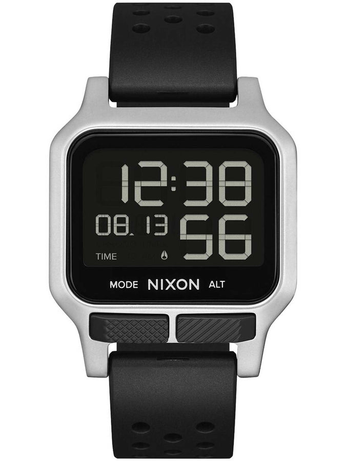 Nixon The Heat Watch | SILVER (130)