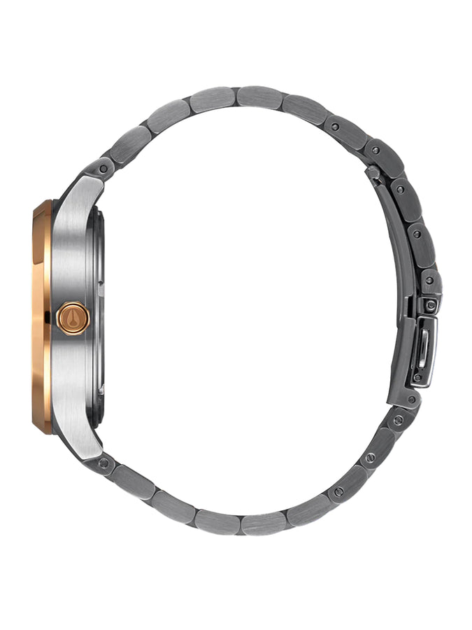 Nixon Optimist Watch | SILVER/GOLD (1921)