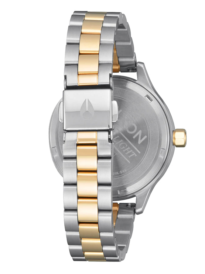 Nixon Optimist Watch | SILVER/GOLD (1921)