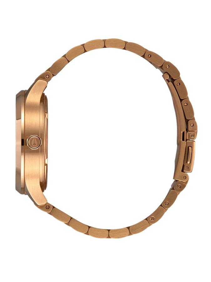 Nixon Optimist Watch | ALL LIGHT GOLD (5087)