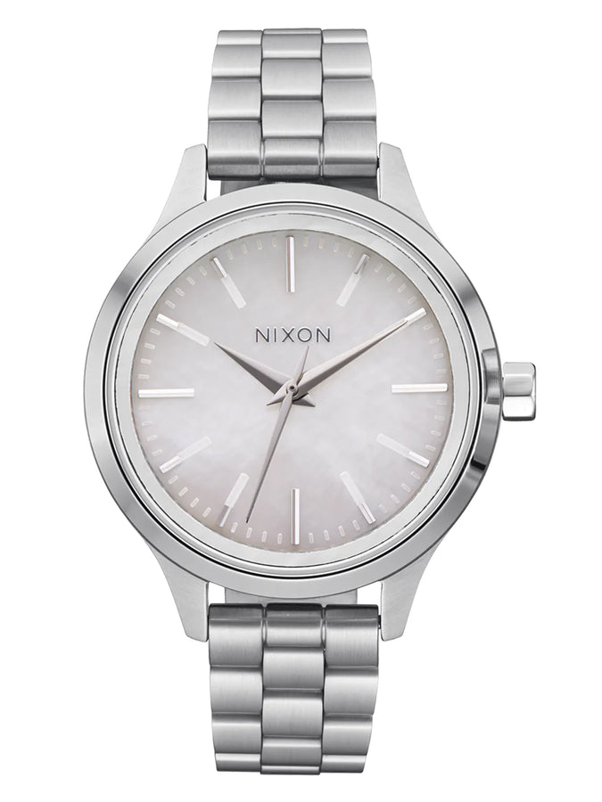 Nixon Optimist Watch | SILVR/MTHR OF PRL (5088)