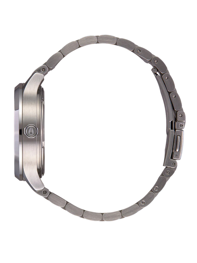Nixon Optimist Watch | SILVR/MTHR OF PRL (5088)