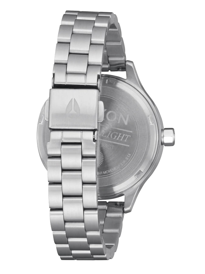 Nixon Optimist Watch | SILVR/MTHR OF PRL (5088)