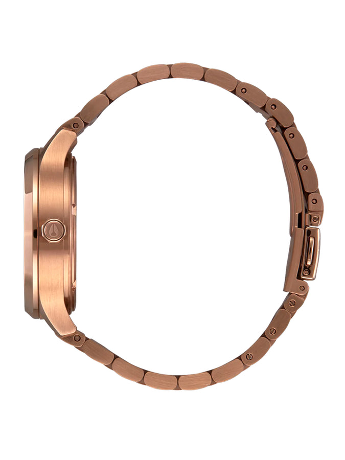 Nixon Optimist Watch | ALL ROSE GOLD (897)