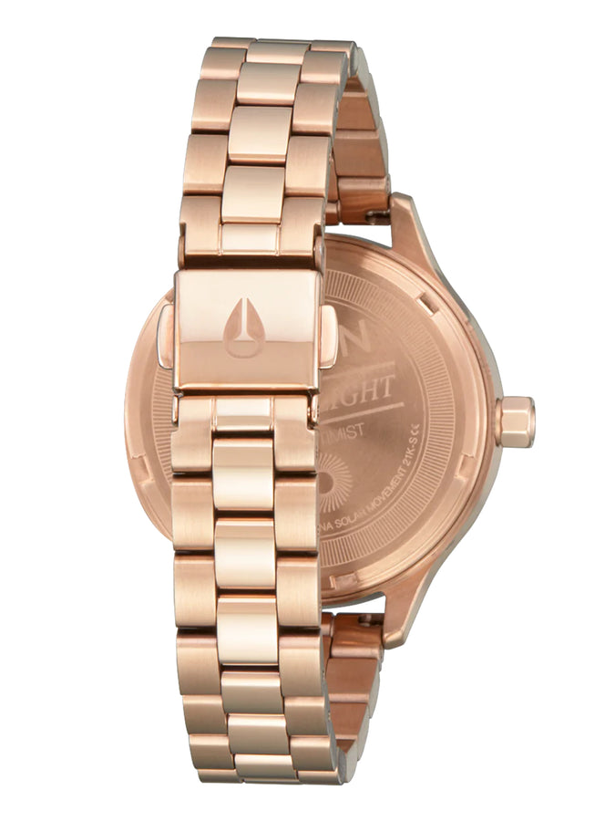 Nixon Optimist Watch | ALL ROSE GOLD (897)