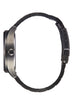 Nixon Sentry Solar Stainless Steel Watch
