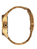 Nixon Sentry Solar Stainless Steel Watch
