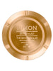 Nixon Sentry Solar Stainless Steel Watch
