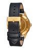 Nixon Sentry Solar Leather Watch