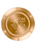 Nixon Sentry Solar Leather Watch