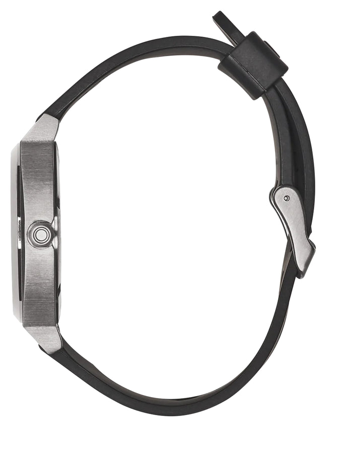 Nixon x Independent Time Teller Watch | GUNMETAL (131)