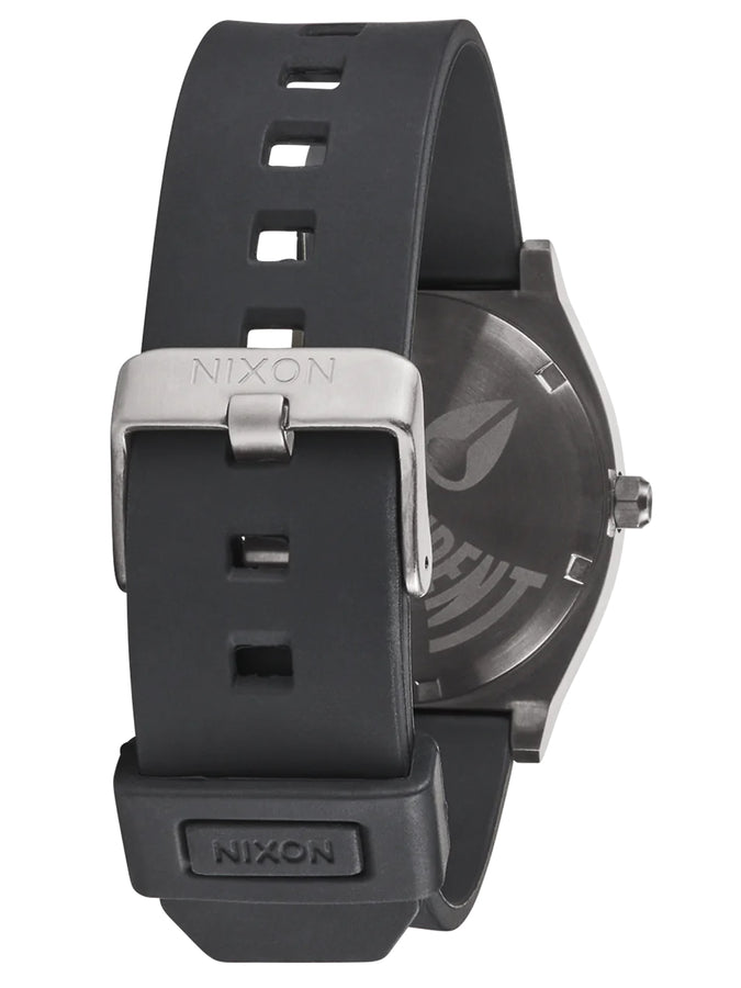 Nixon x Independent Time Teller Watch | GUNMETAL (131)