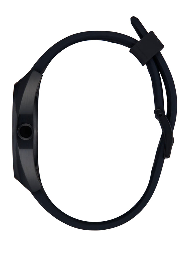 Nixon Mullet Watch | BLACK/BLACK (004)