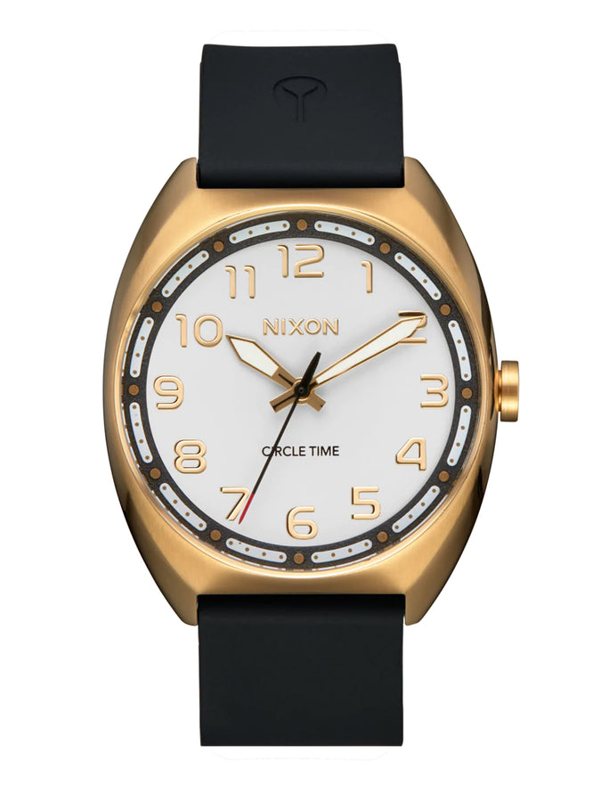 Nixon Mullet Watch | LIGHT GOLD/WHITE (1809)