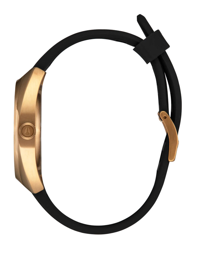 Nixon Mullet Watch | LIGHT GOLD/WHITE (1809)